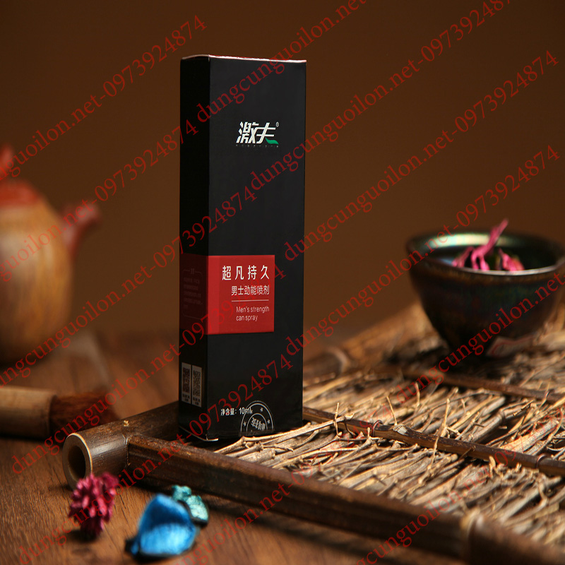 THUỐC XIT KÉO DÀI QUAN HỆ